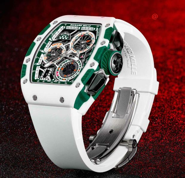 NEW RICHARD MILLE RM72-01 CA ATZ LEMANS